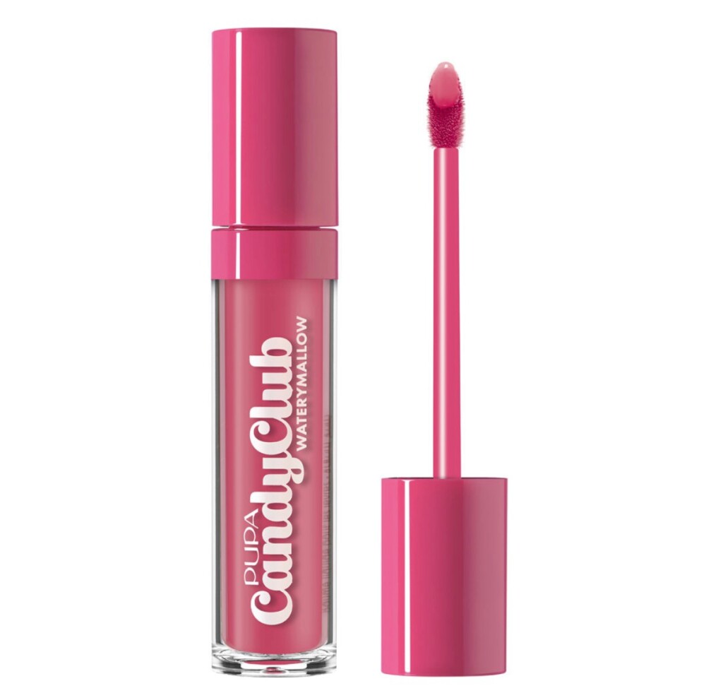 Блеск-бальзам для губ Pupa Candy Club WateryMallow Liquid Lip Balm